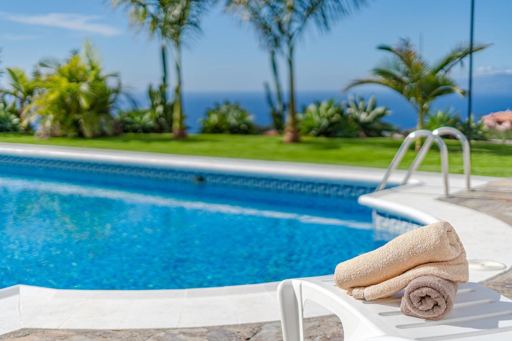 Sea La Vie Apartment - Adults Only Santiago del Teide Zewnętrze zdjęcie