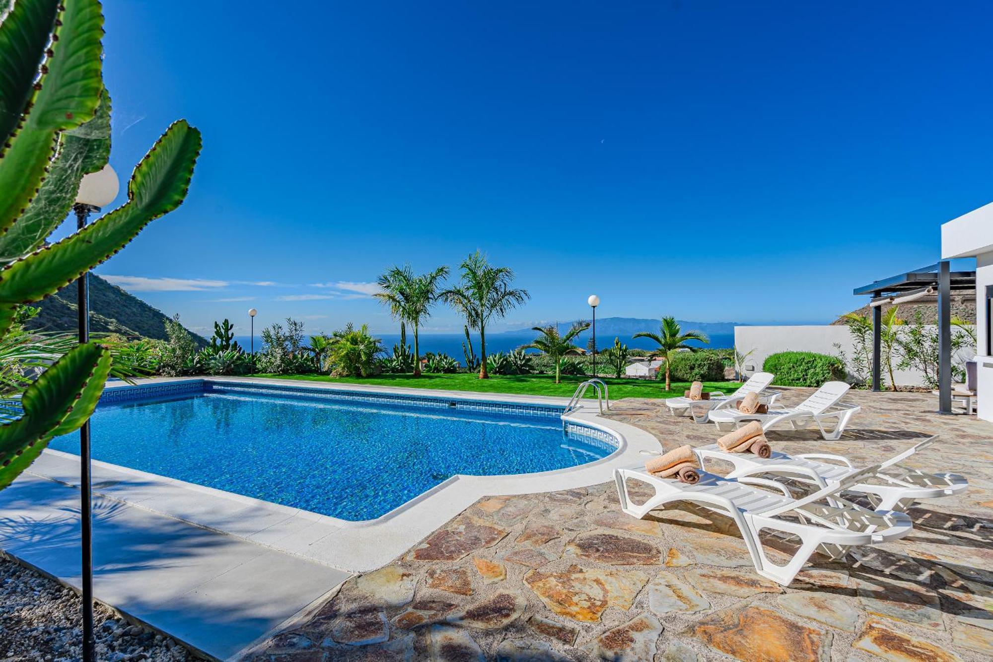 Sea La Vie Apartment - Adults Only Santiago del Teide Zewnętrze zdjęcie