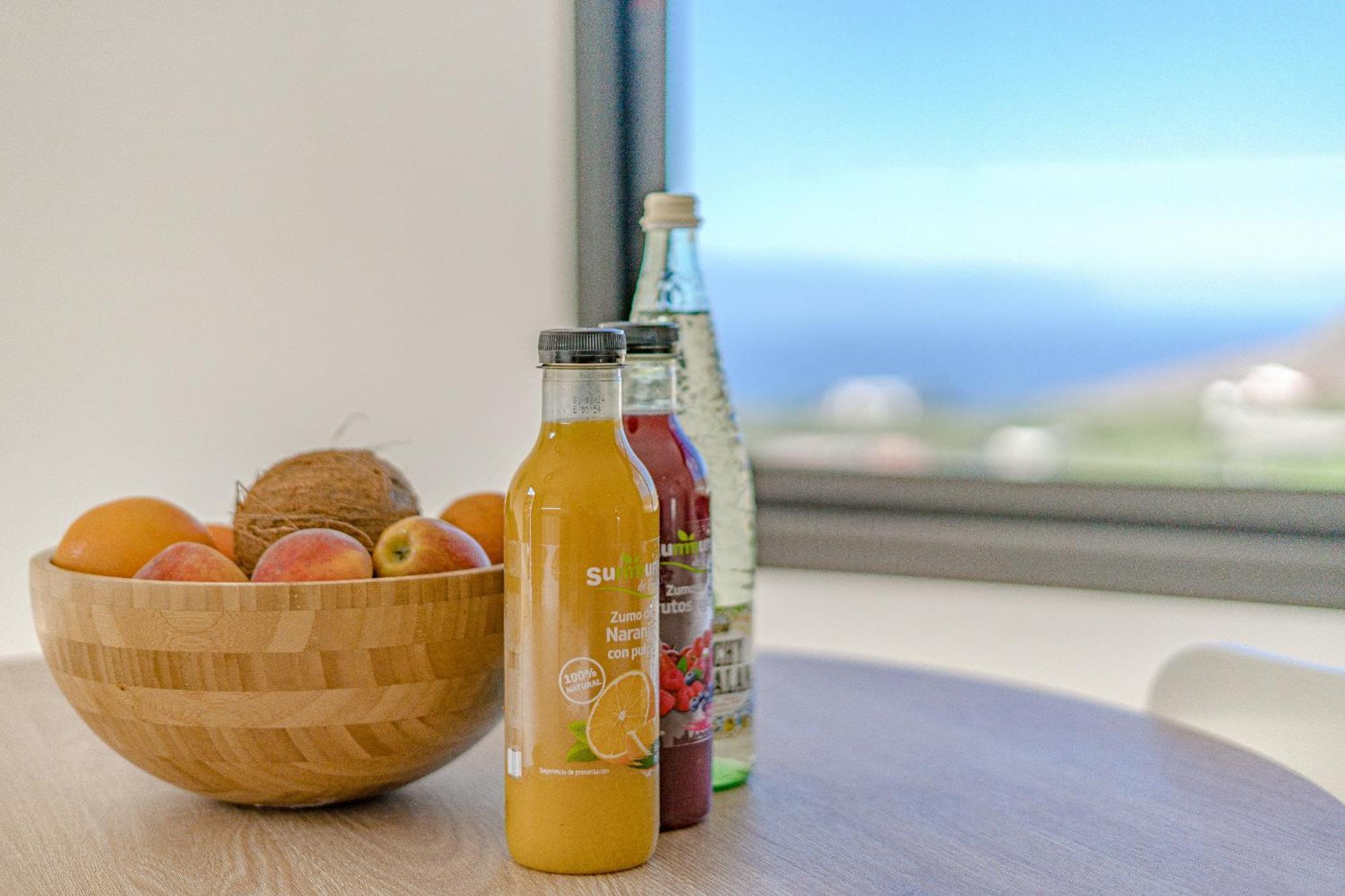 Sea La Vie Apartment - Adults Only Santiago del Teide Zewnętrze zdjęcie