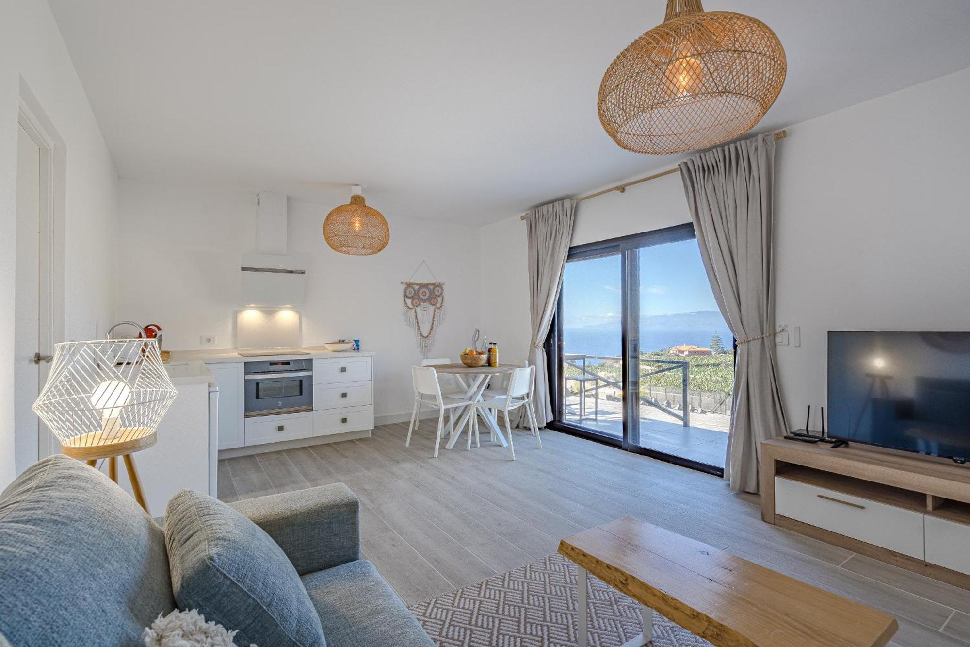 Sea La Vie Apartment - Adults Only Santiago del Teide Zewnętrze zdjęcie