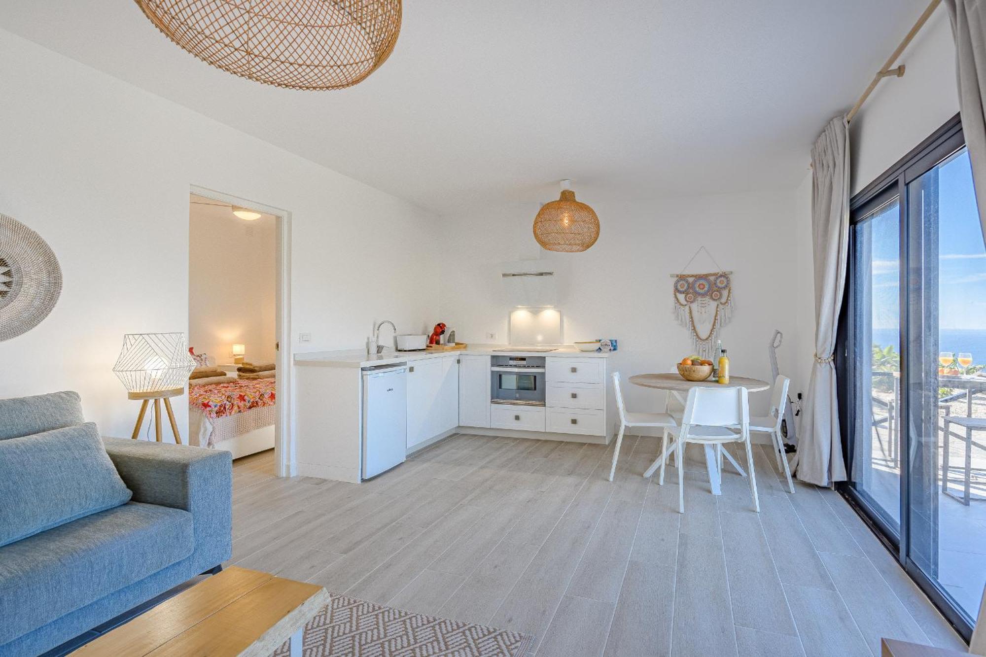 Sea La Vie Apartment - Adults Only Santiago del Teide Zewnętrze zdjęcie