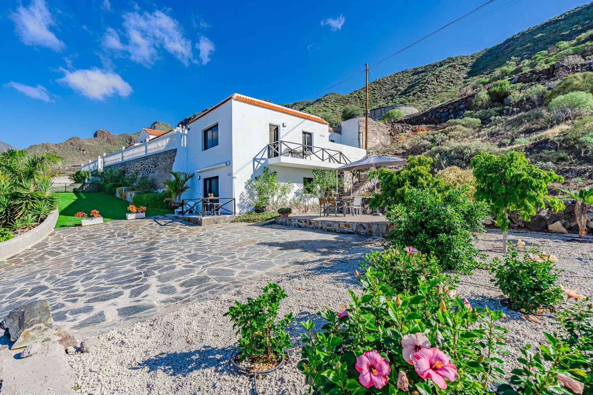 Sea La Vie Apartment - Adults Only Santiago del Teide Zewnętrze zdjęcie