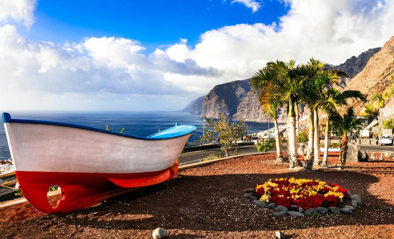 Sea La Vie Apartment - Adults Only Santiago del Teide Zewnętrze zdjęcie